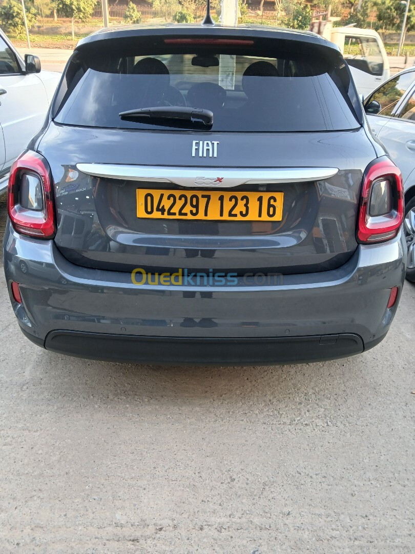 Fiat 500x 2023 500x