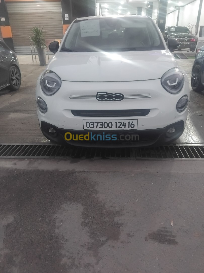 Fiat 500x 2024 500x