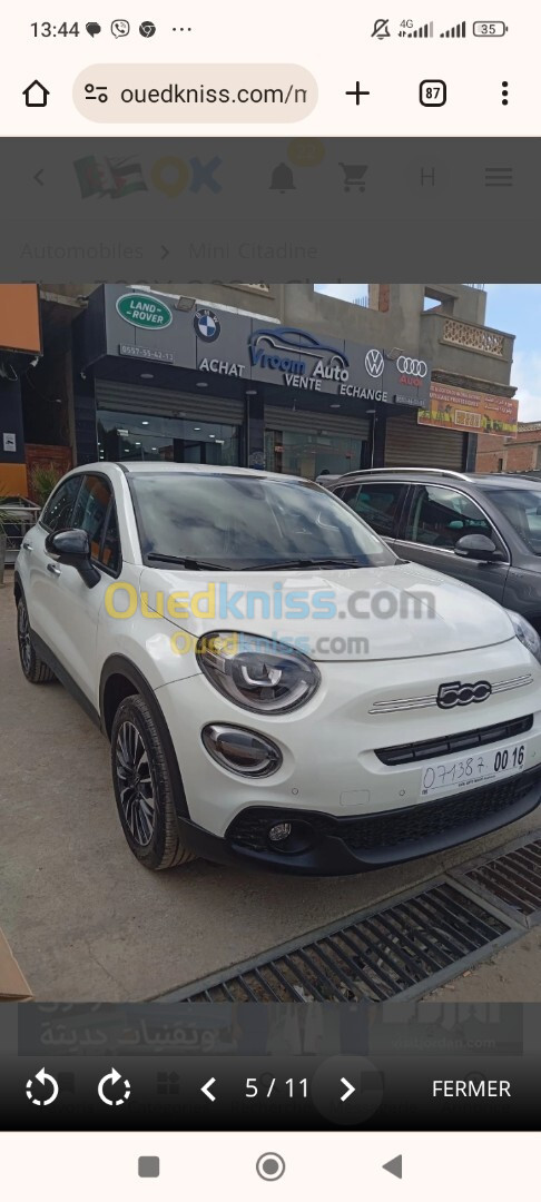 Fiat 500x 2024 500x