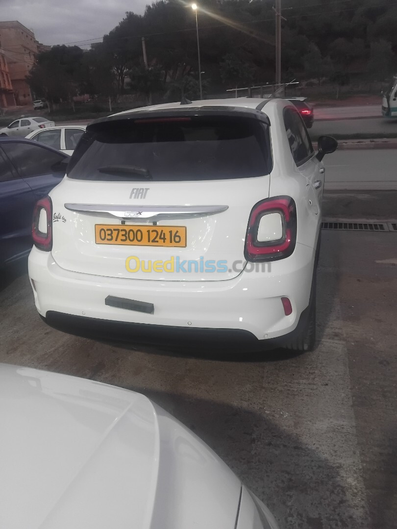 Fiat 500x 2024 500x