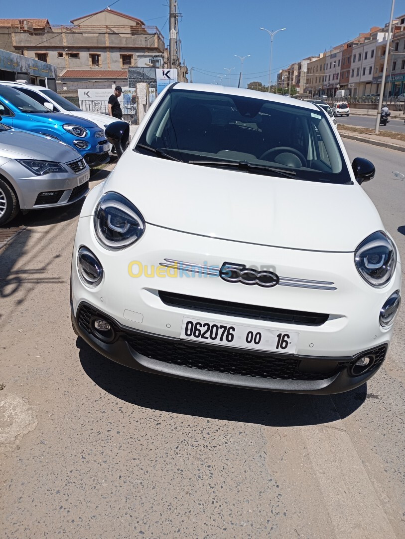 Fiat 500x 2024 500x