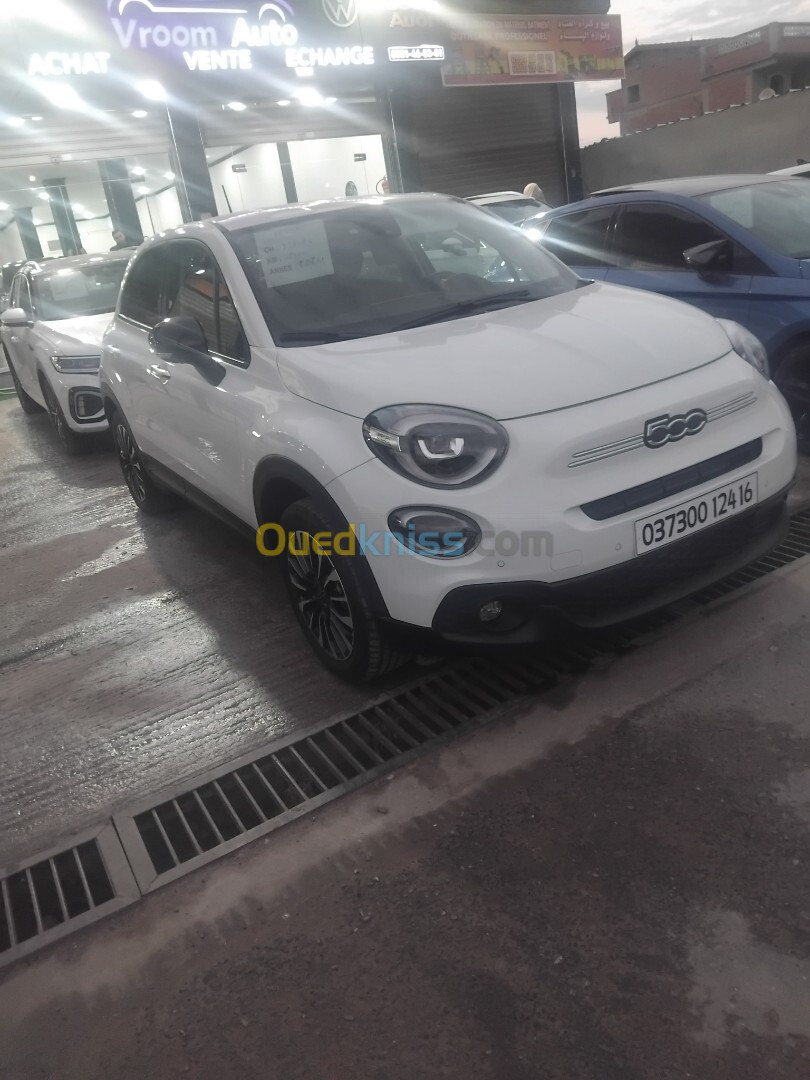 Fiat 500x 2024 500x