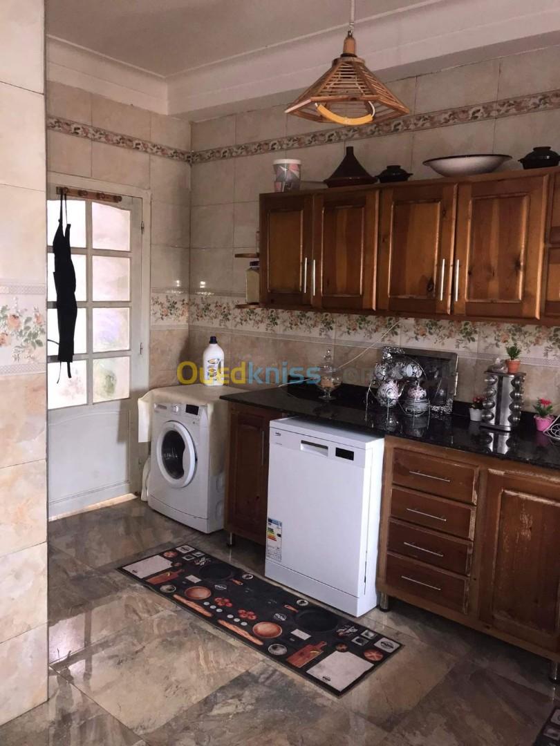 Location Niveau De Villa F3 Alger Cheraga