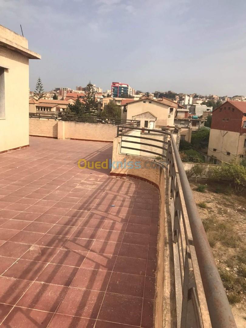 Location Niveau De Villa F3 Alger Cheraga