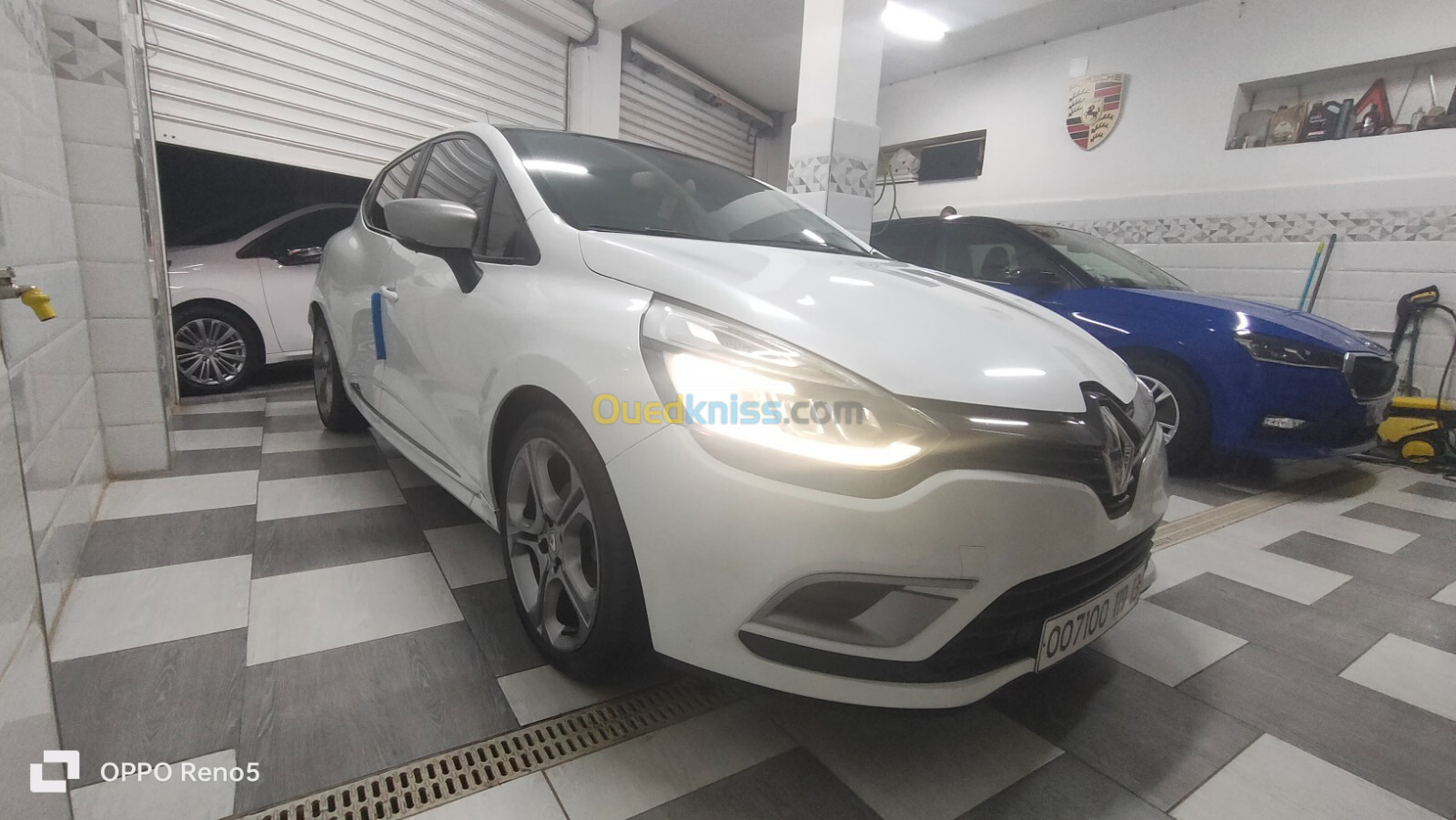 Renault Clio 4 2019 GT Line +