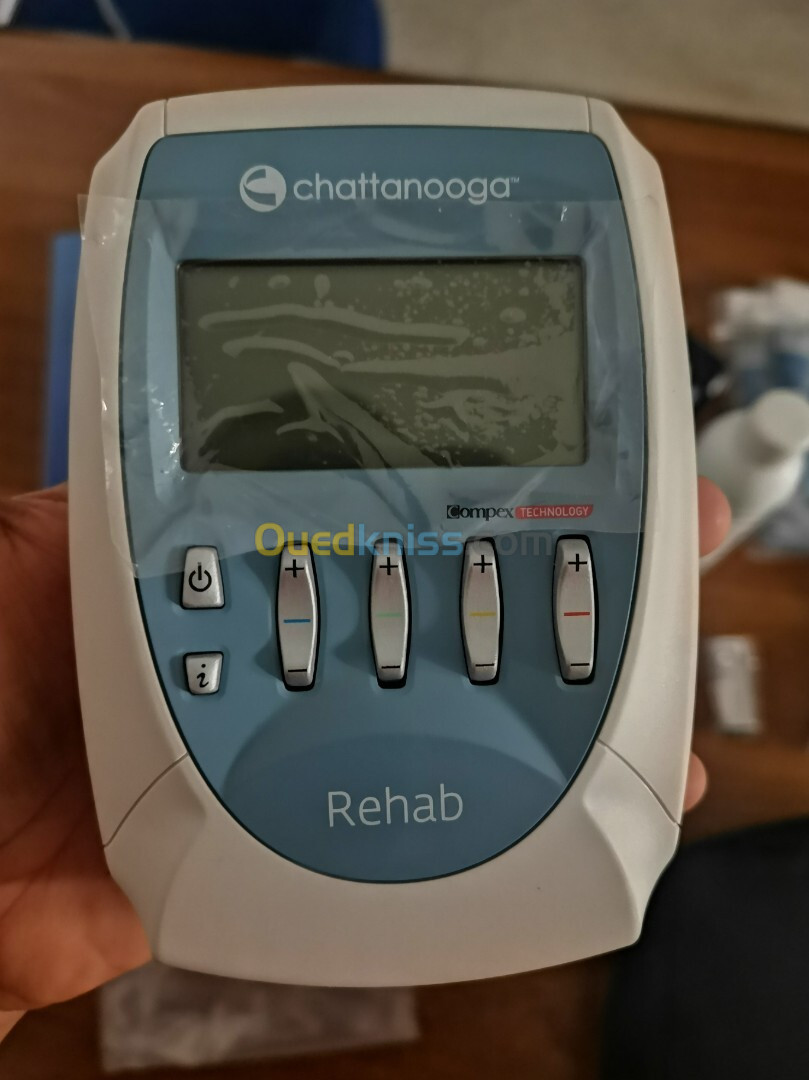 Electrotherapie professionnel cefar rehab