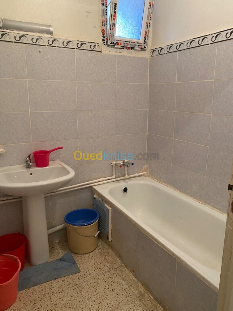 Location Appartement F4 Alger Mahelma