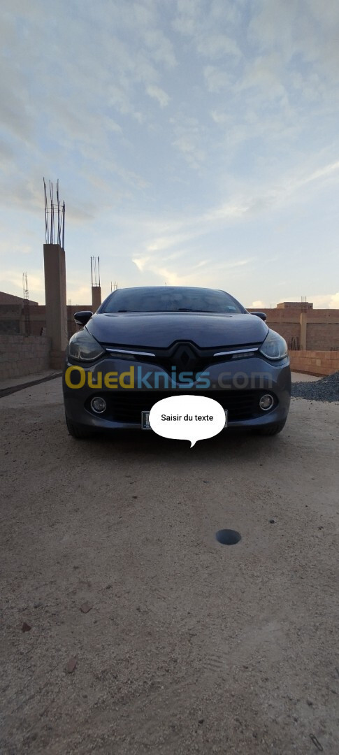 Renault Clio 4 2014 Limited