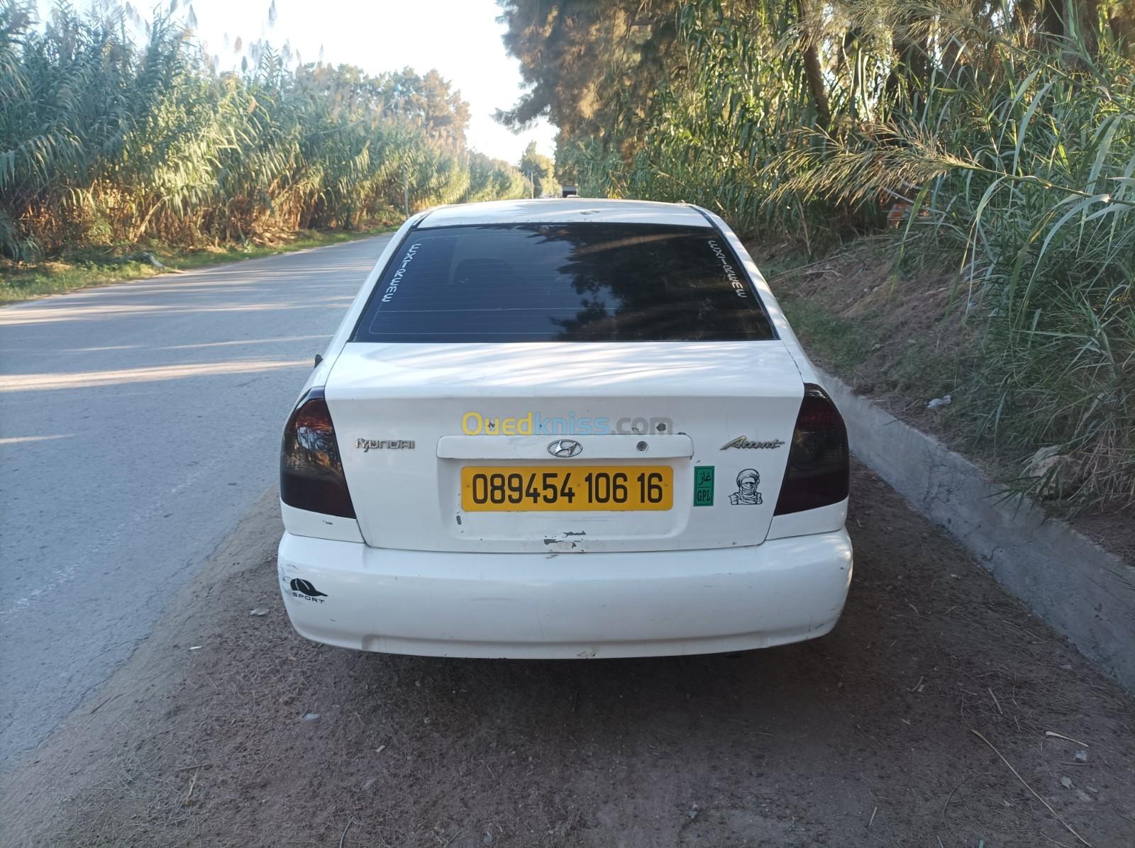 Hyundai Accent 2006 GLS