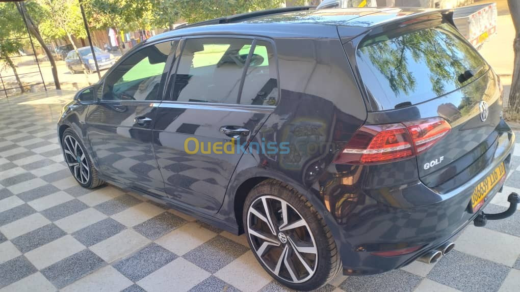 Volkswagen Golf 7 2016 R line