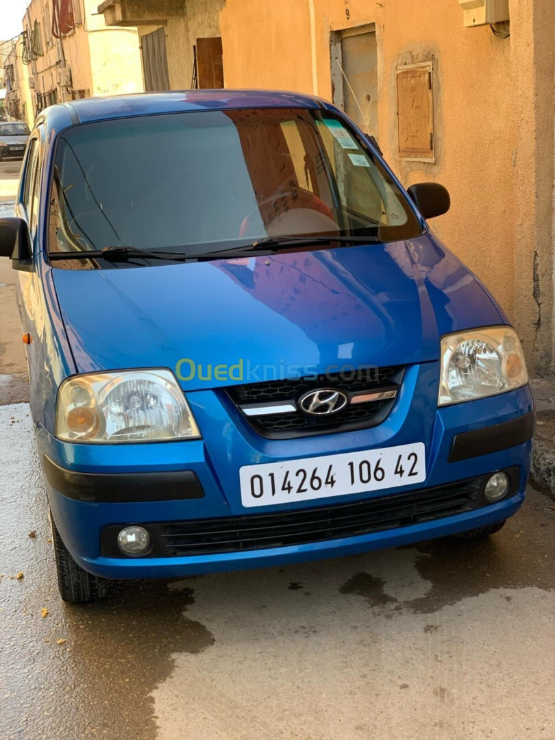 Hyundai Atos 2006 GLS