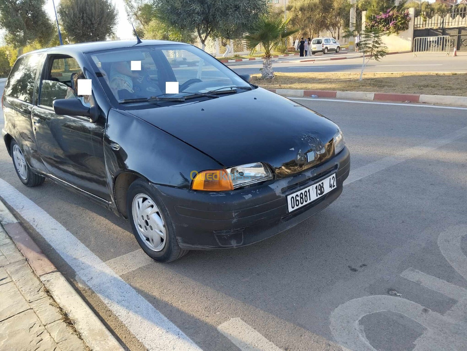 Fiat Punto 1998 Punto faire