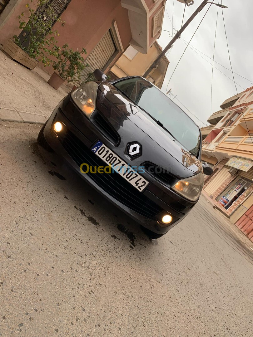 Renault Clio 3 2007 Clio 3