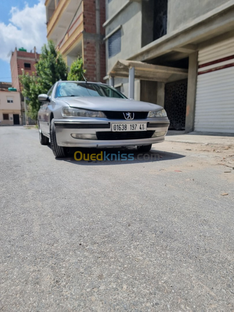 Peugeot 406 2000 406