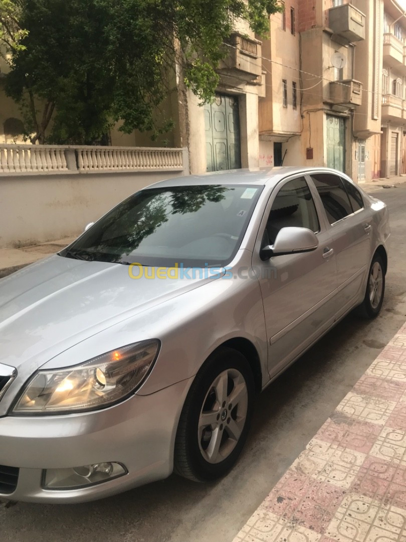 Skoda Octavia 2012 Octavia