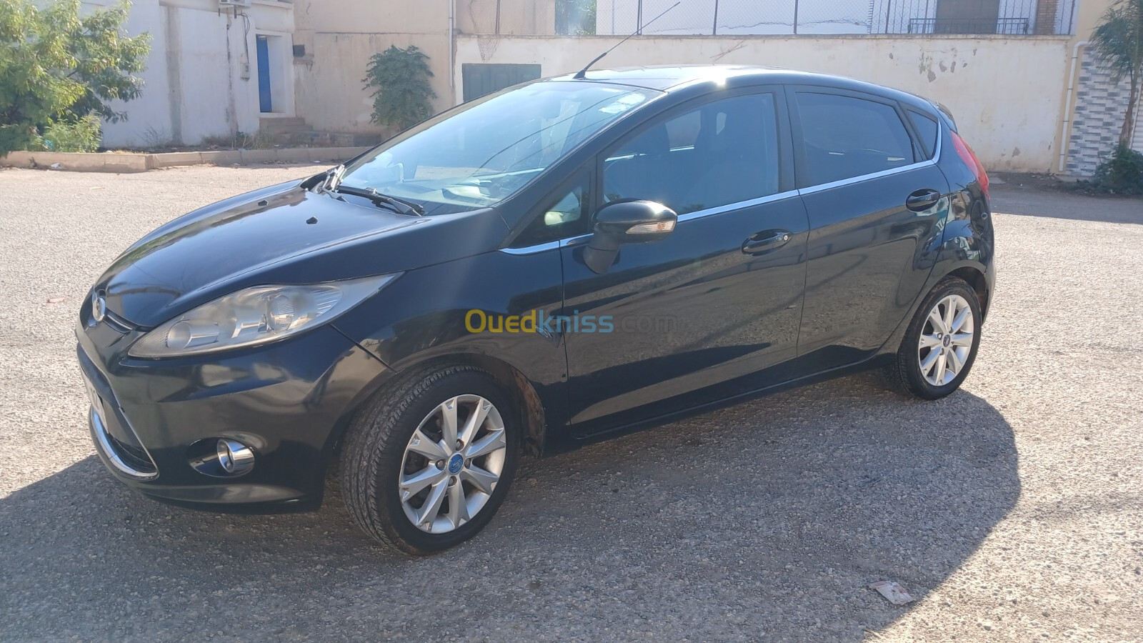 Ford Fiesta 2012 