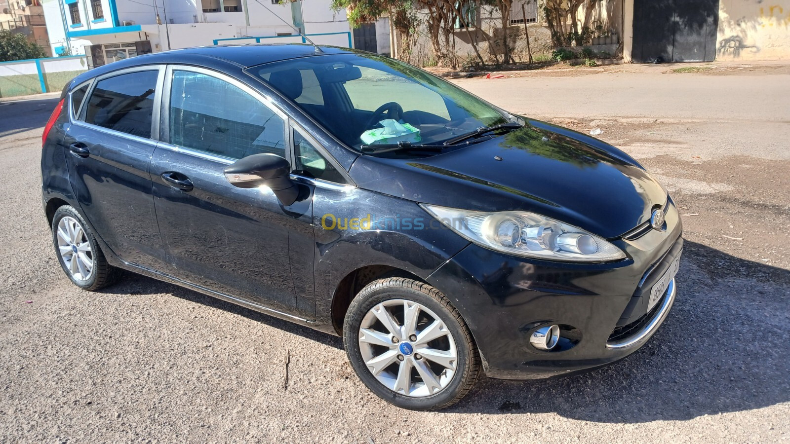 Ford Fiesta 2012 