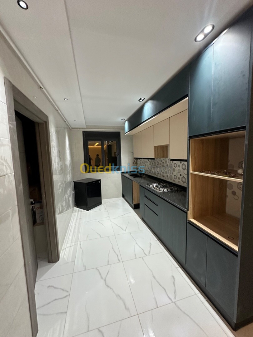 Vente Appartement F3 Alger Bordj el bahri