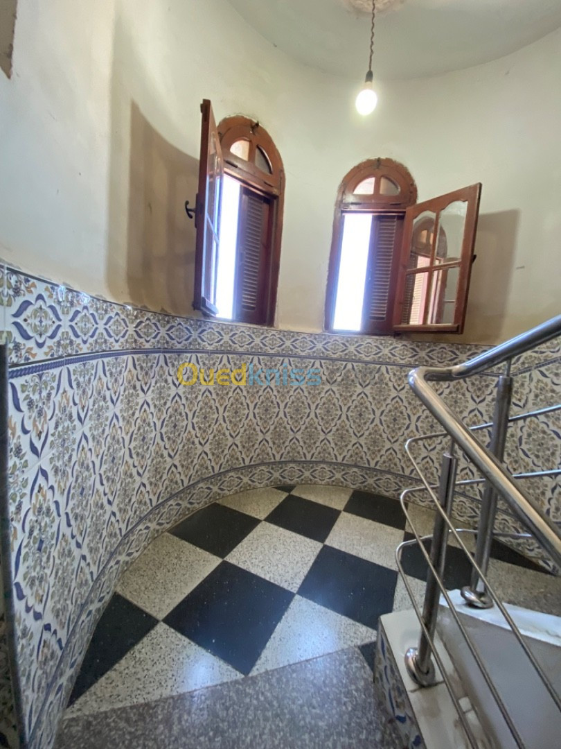 Location Villa Alger Bordj el kiffan