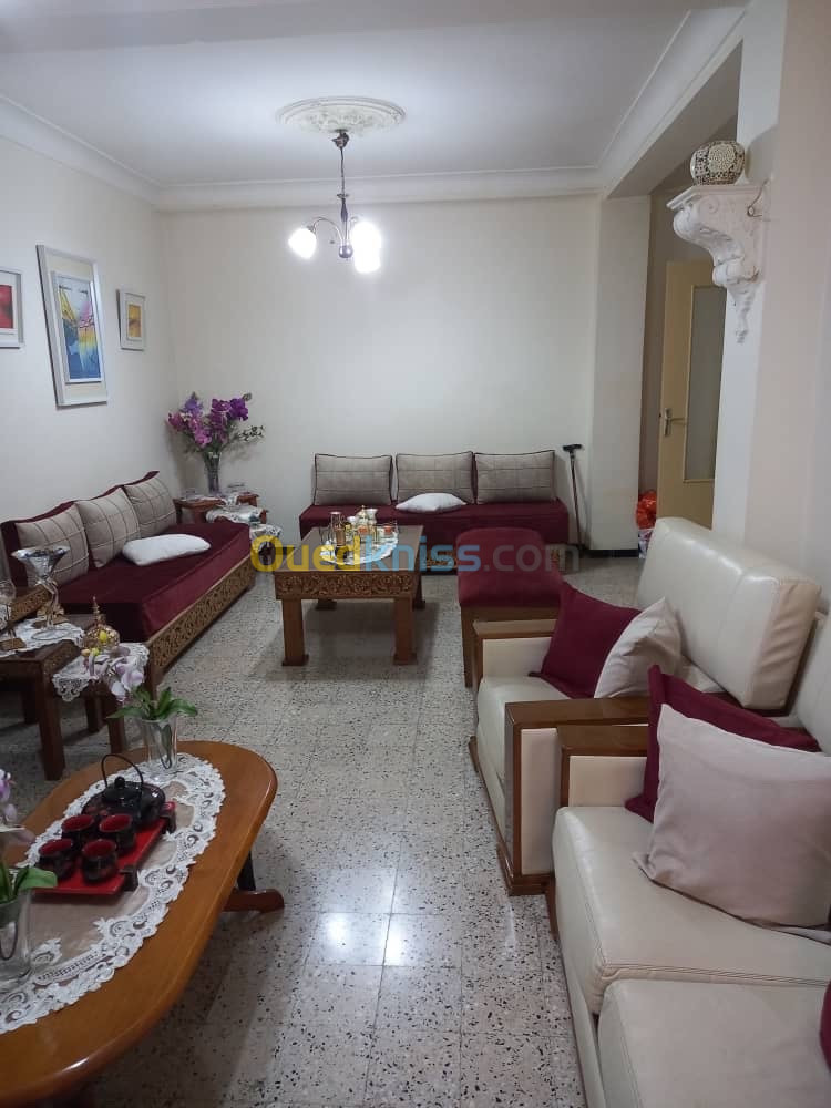 Vente Appartement F4 Alger Bab ezzouar