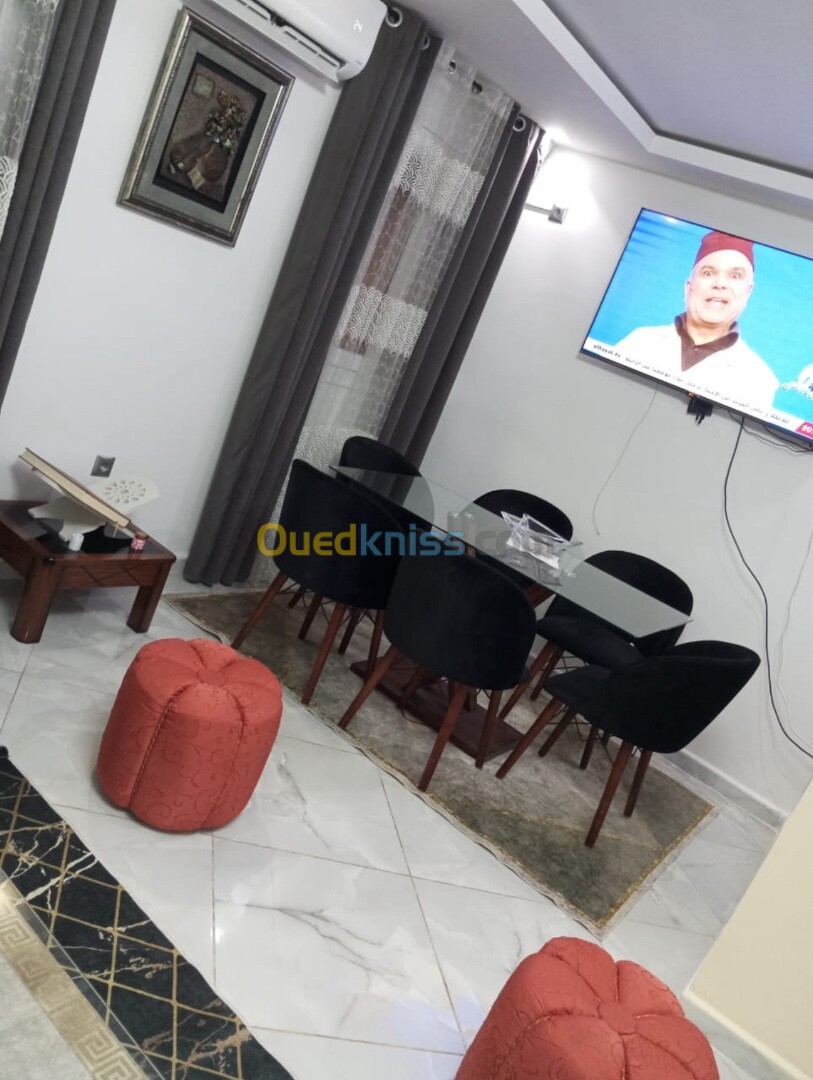 Location Appartement F3 Alger Bordj el kiffan