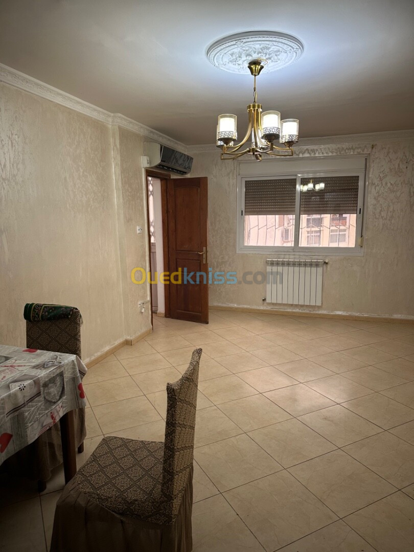 Vente Appartement F4 Alger Bab ezzouar