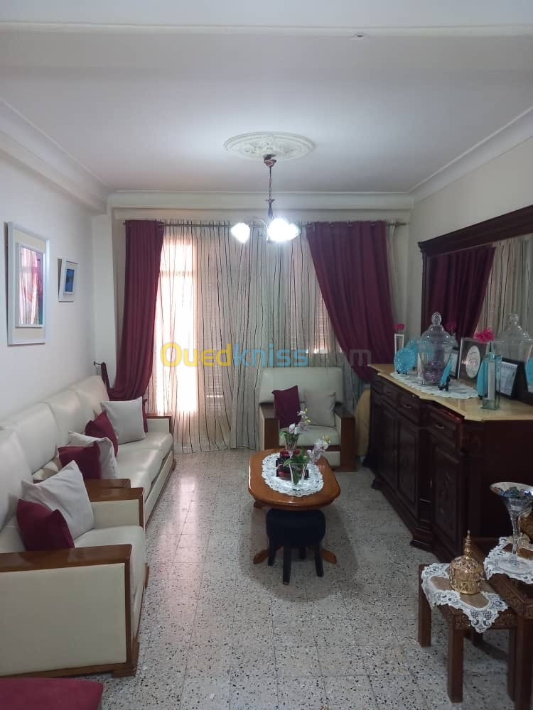 Vente Appartement F4 Alger Bab ezzouar