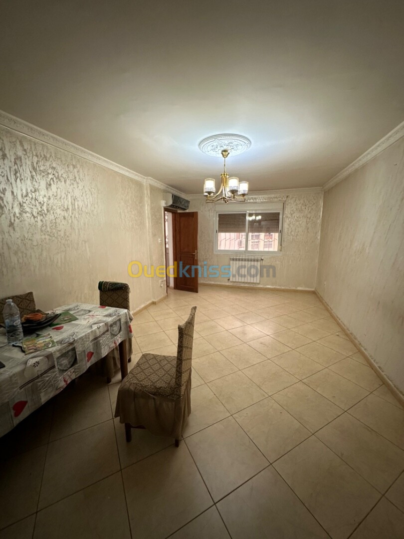 Vente Appartement F4 Alger Bab ezzouar