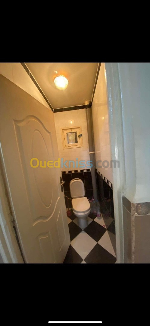 Vente Appartement F3 Alger Bordj el kiffan