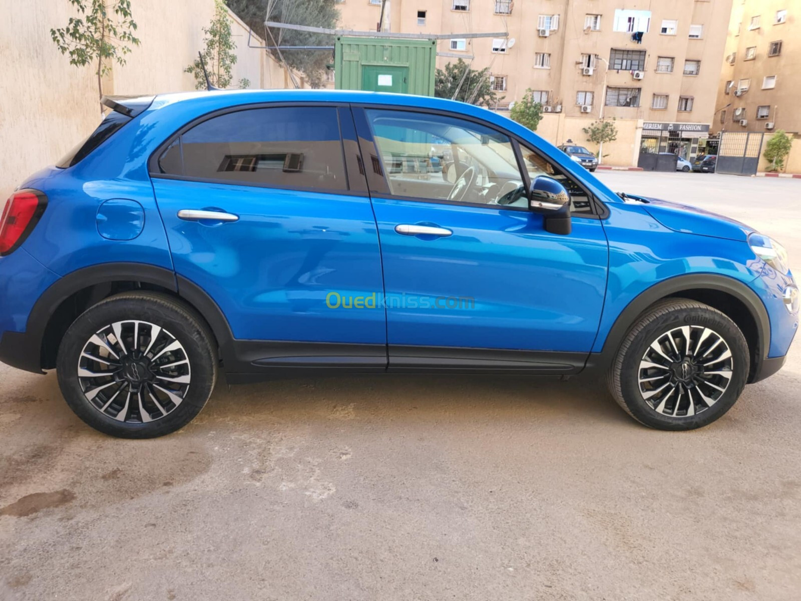 Fiat 500x 2024 Club