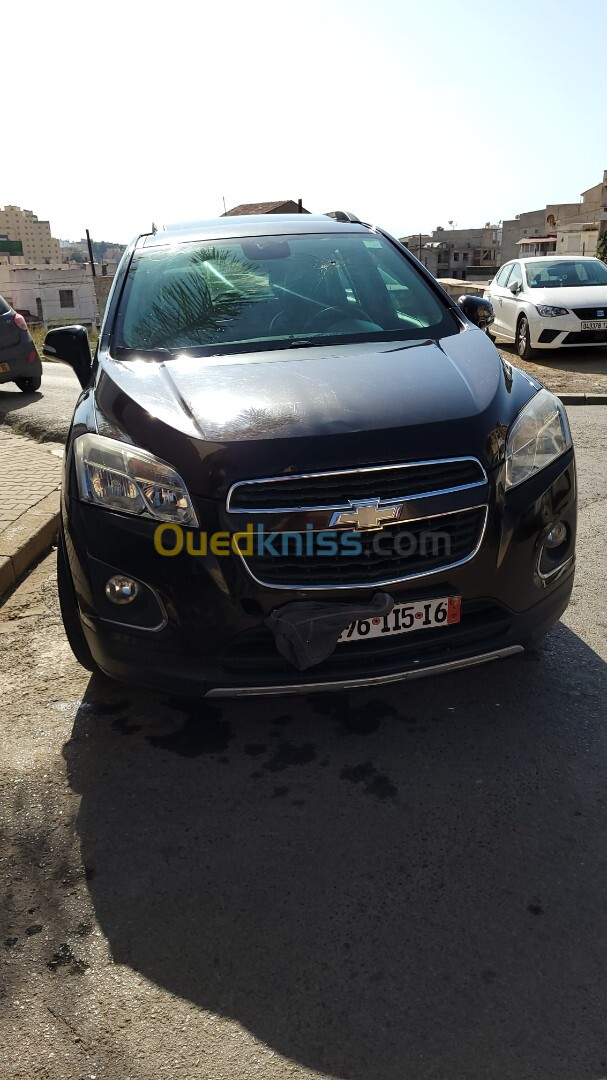 Chevrolet Trax 2015 LT