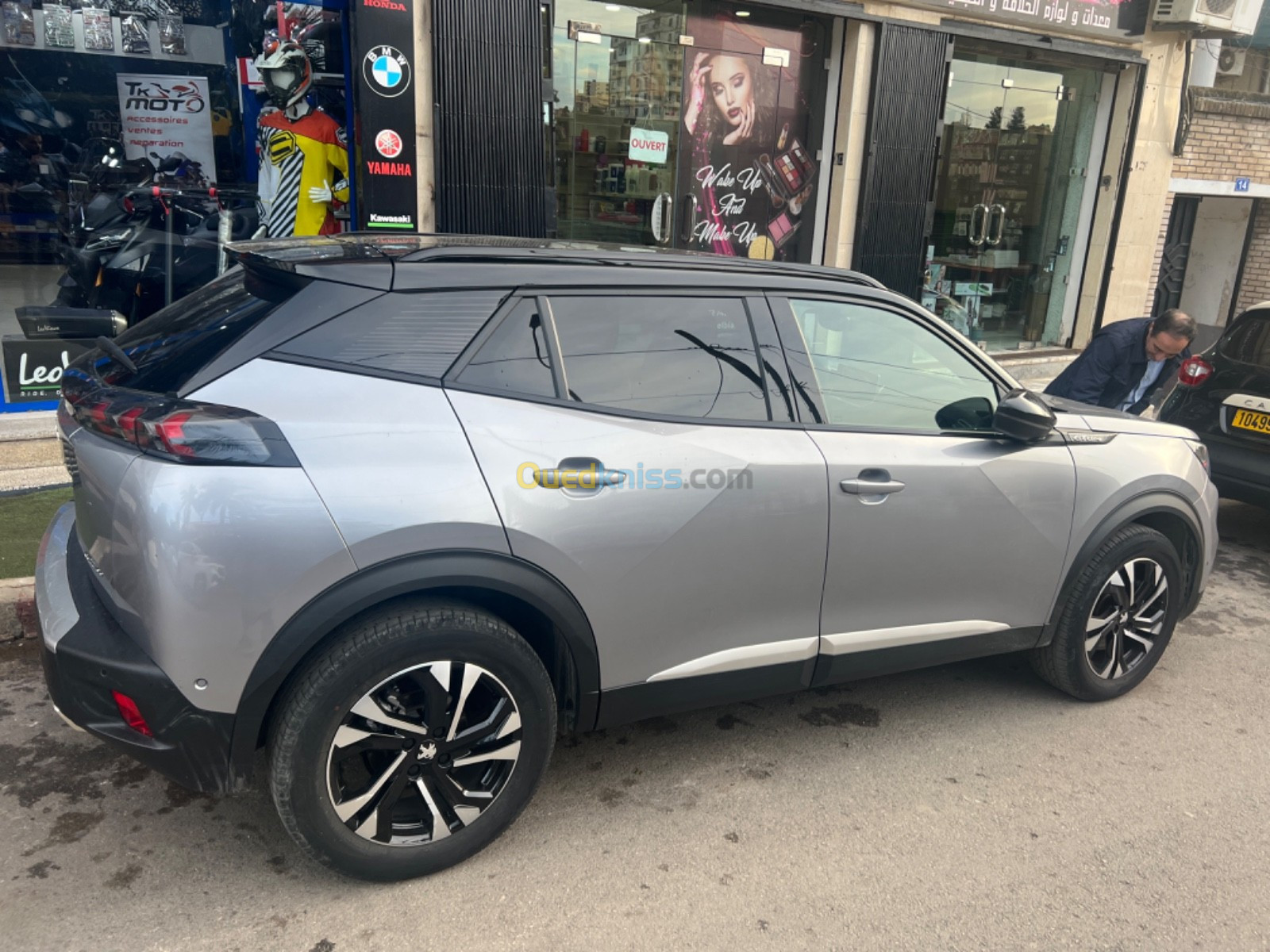 Peugeot 2008 2021 Gt line