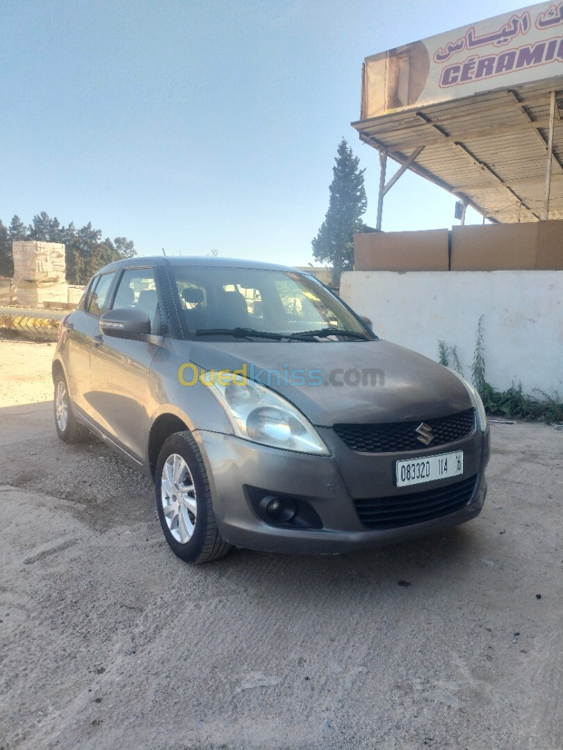 Suzuki Swift 2014 Swift