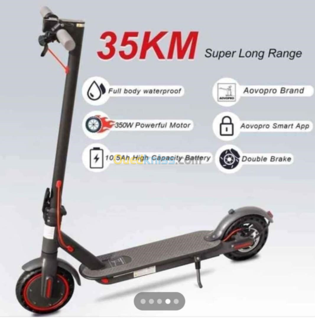 TROTINETTE ELECTRIQUE XIAOMI M365 PRO