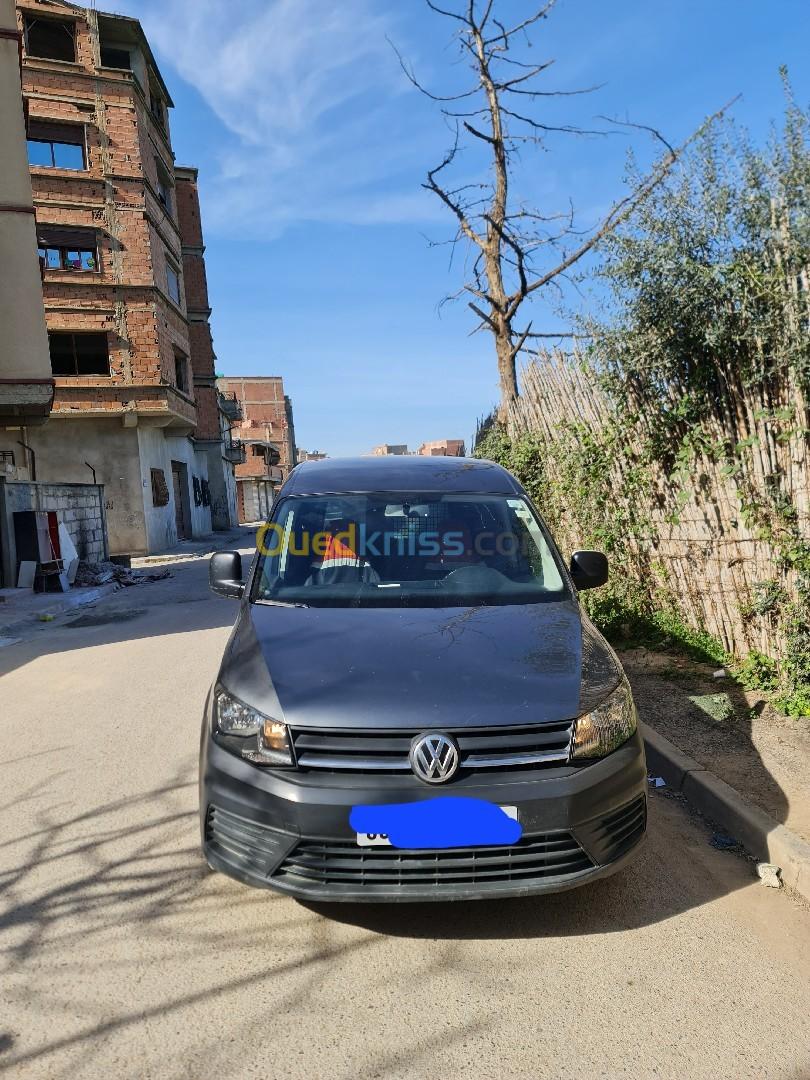 Volkswagen Caddy 2018 Fourgon