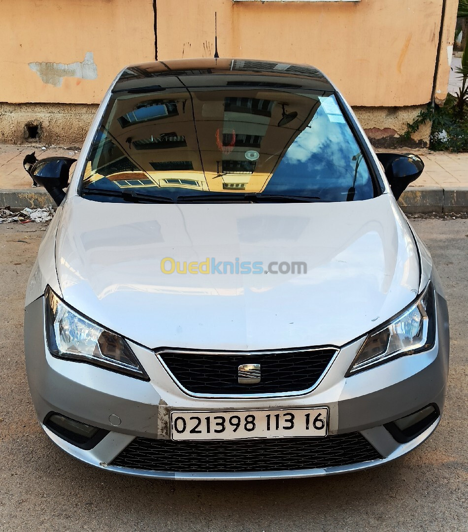 Seat Ibiza 2013 Fully