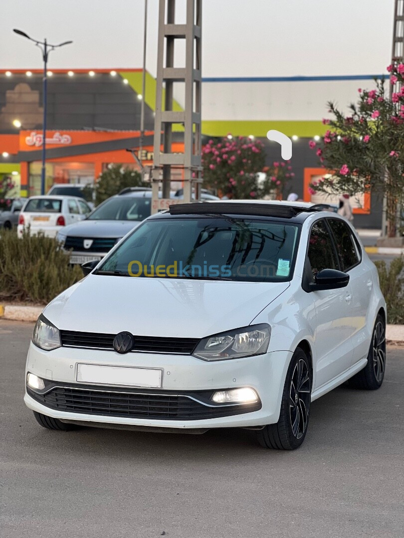 Volkswagen Polo 2015 Nouvelle Match II