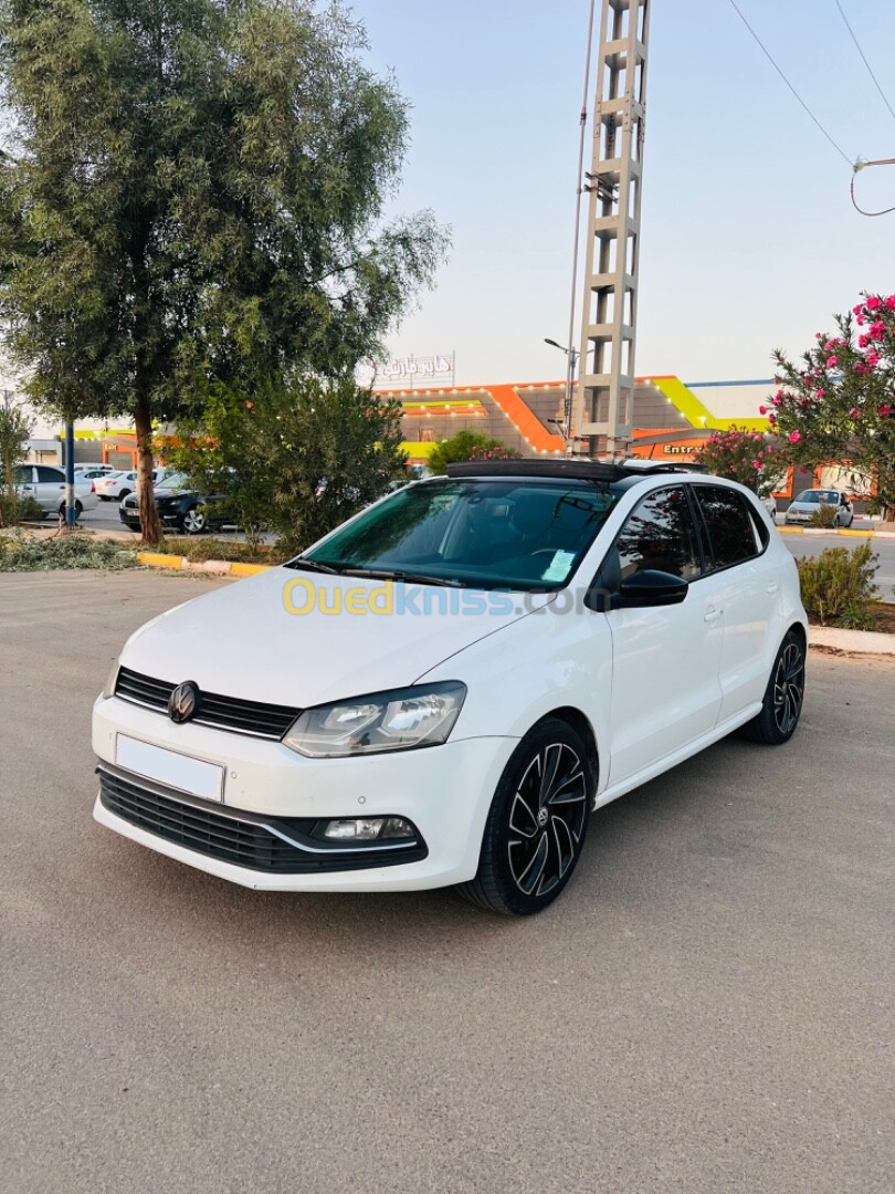 Volkswagen Polo 2015 