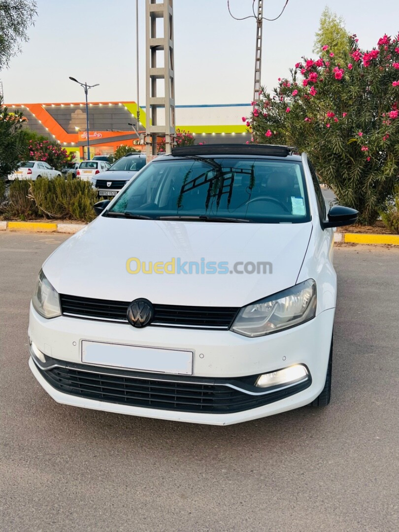 Volkswagen Polo 2015 