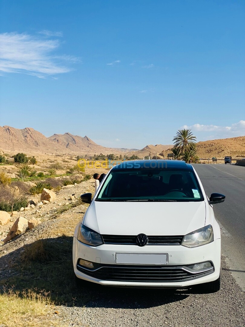 Volkswagen Polo 2015 Nouvelle Match II