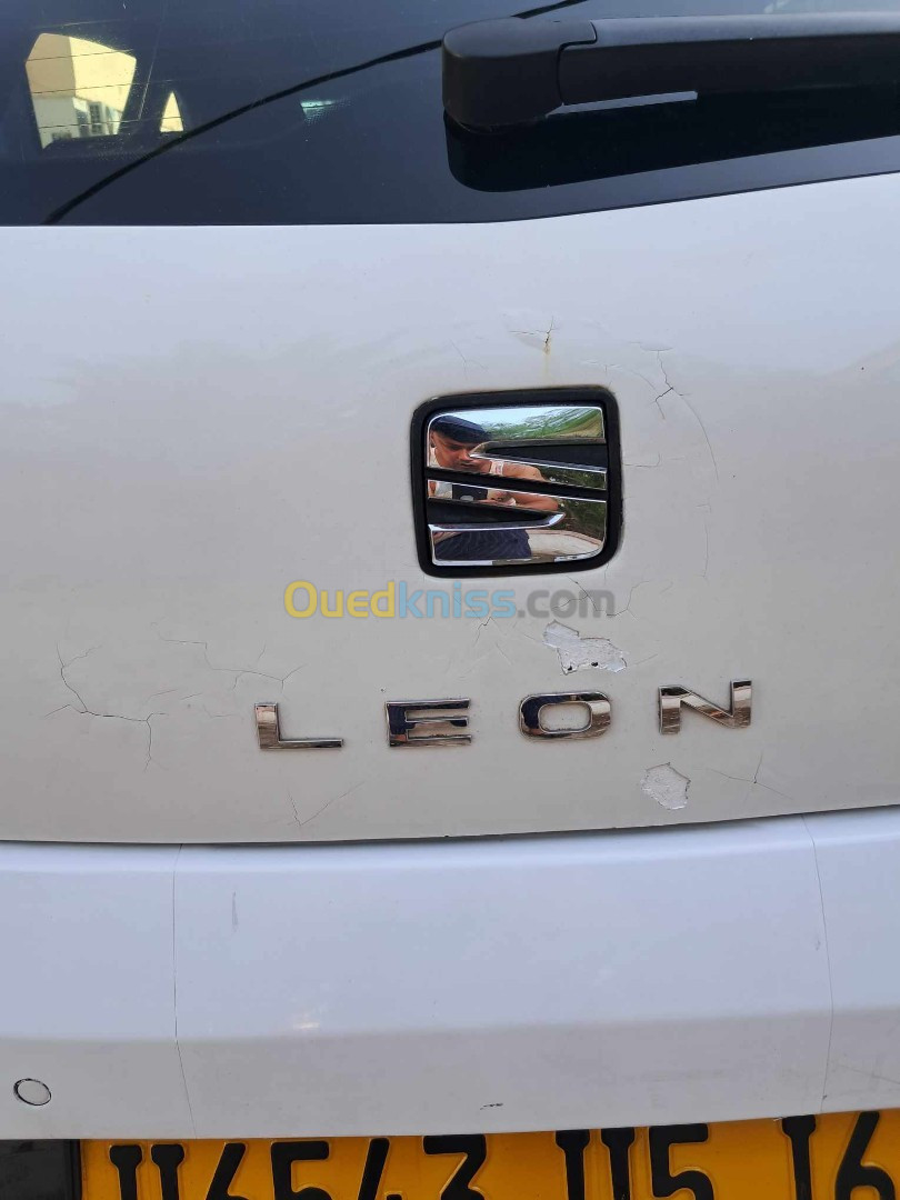 Seat Leon 2015 LINEA R+