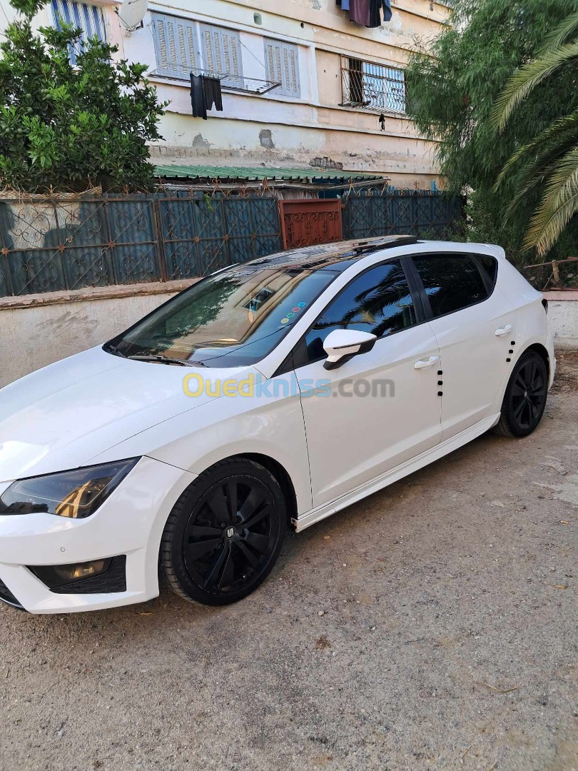 Seat Leon 2015 LINEA R+