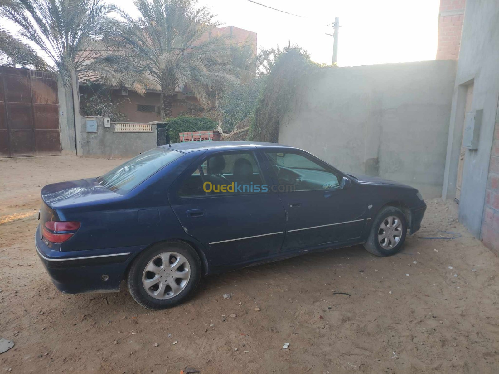 Peugeot 406 2002 406