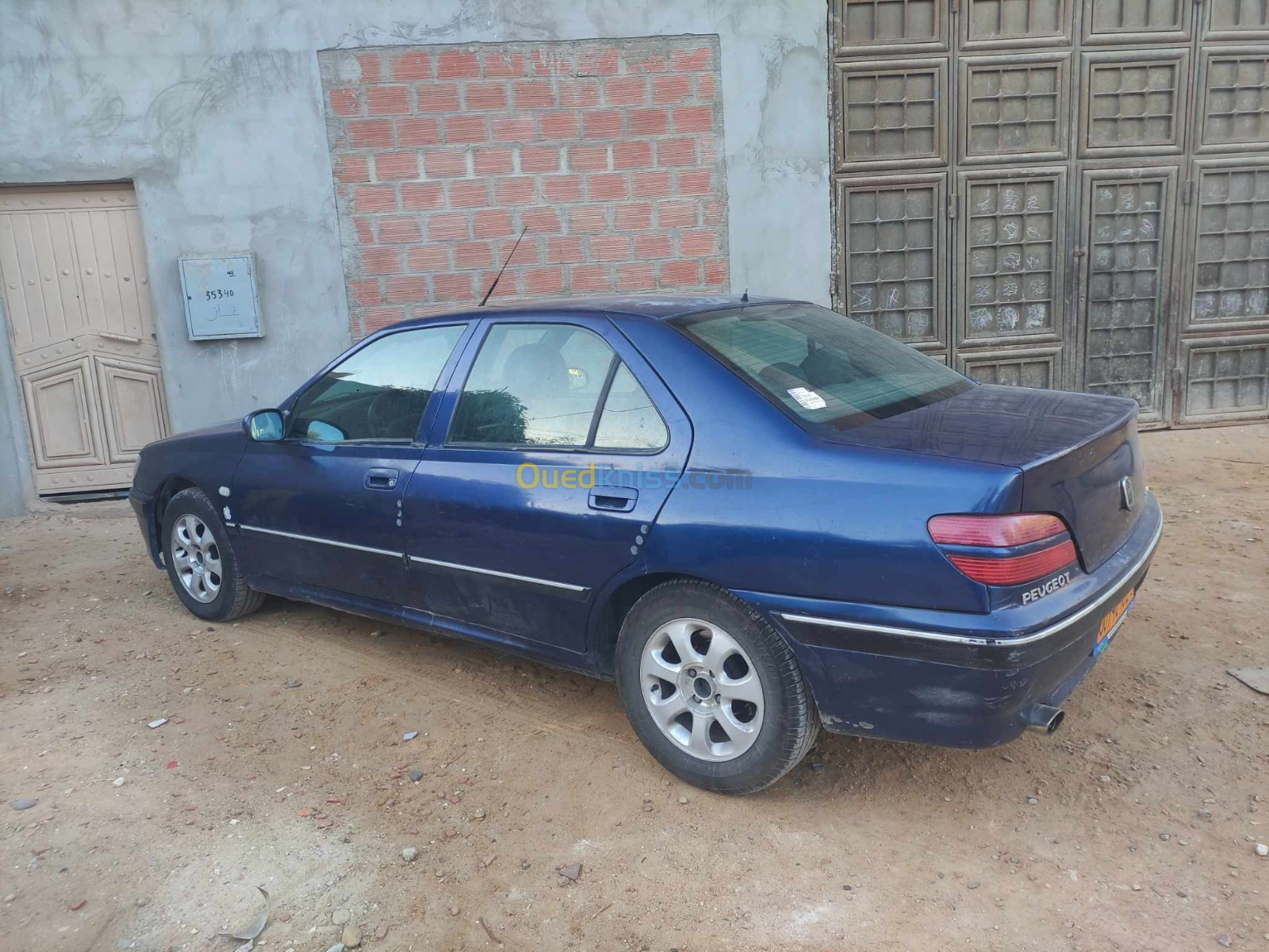 Peugeot 406 2002 406