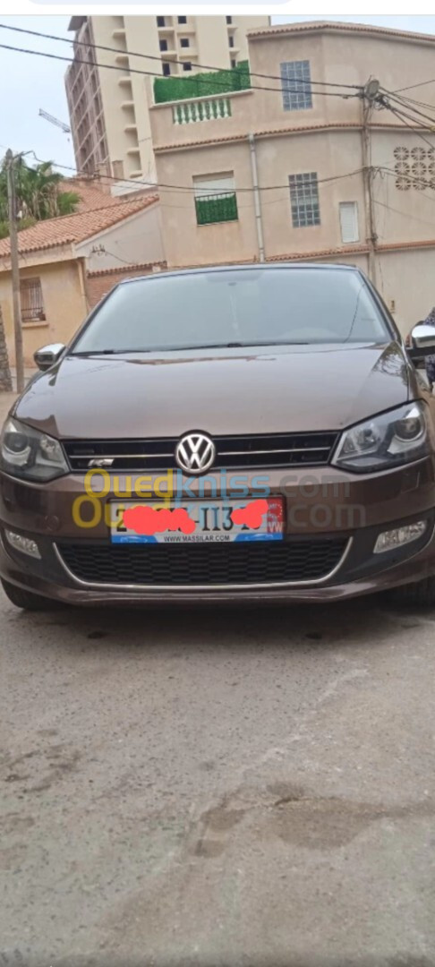 Volkswagen Polo 2013 Life