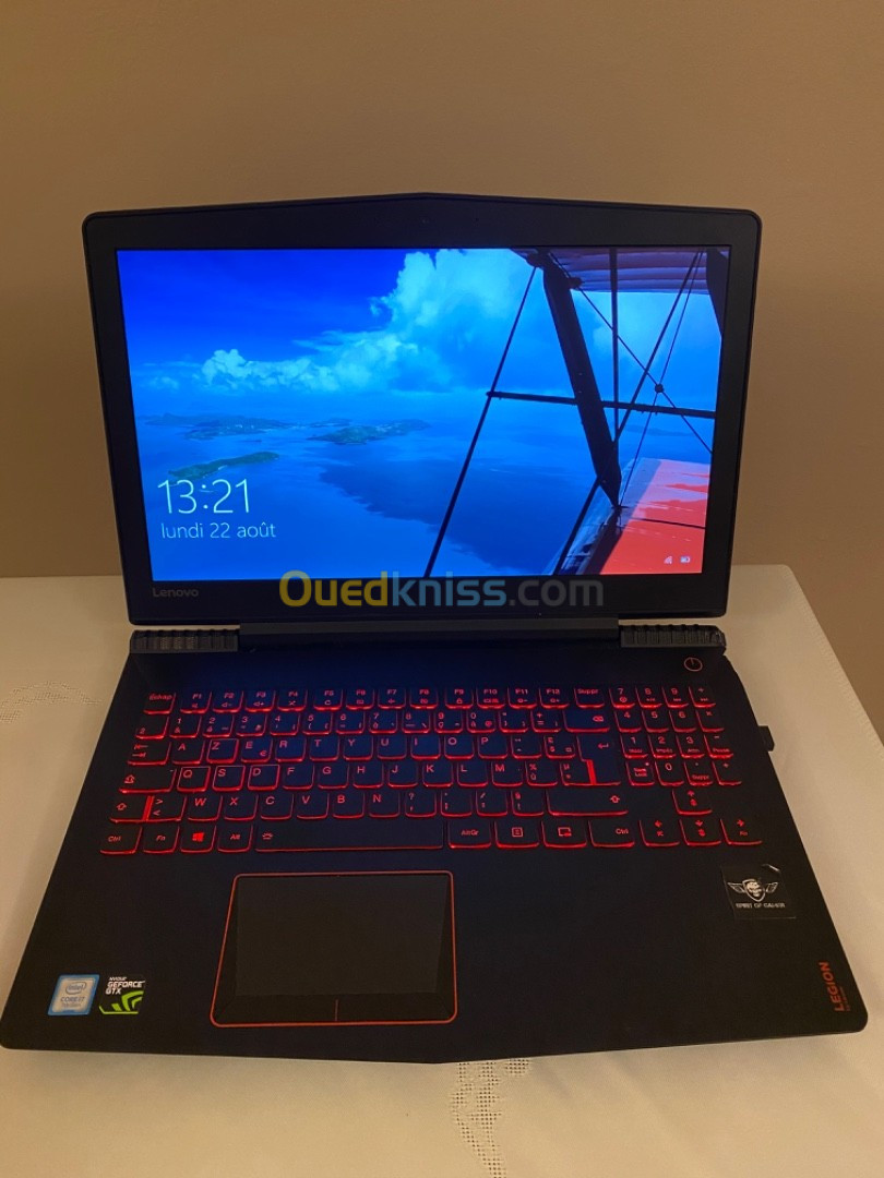 Pc portable Lenovo legion