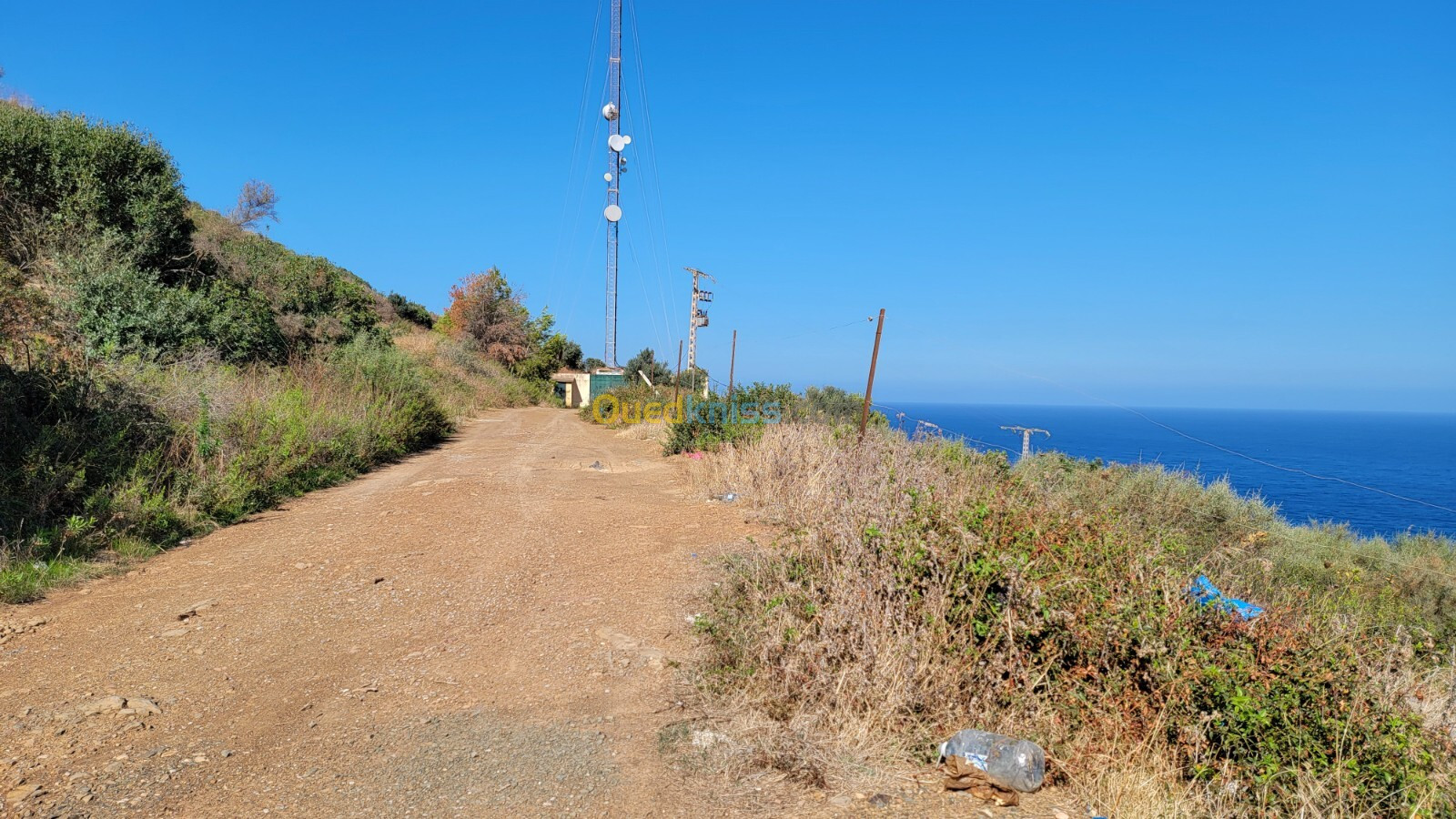 Vente Terrain Béjaïa Beni ksila