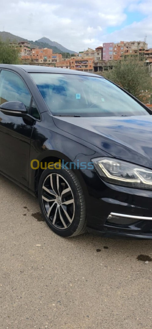 Volkswagen Golf 7 2017 Golf 7