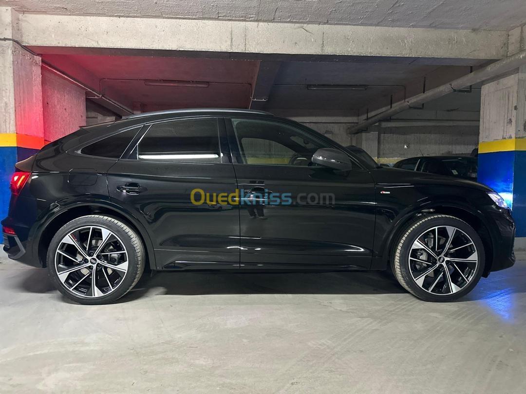 Audi Q5 S LINE 2023 