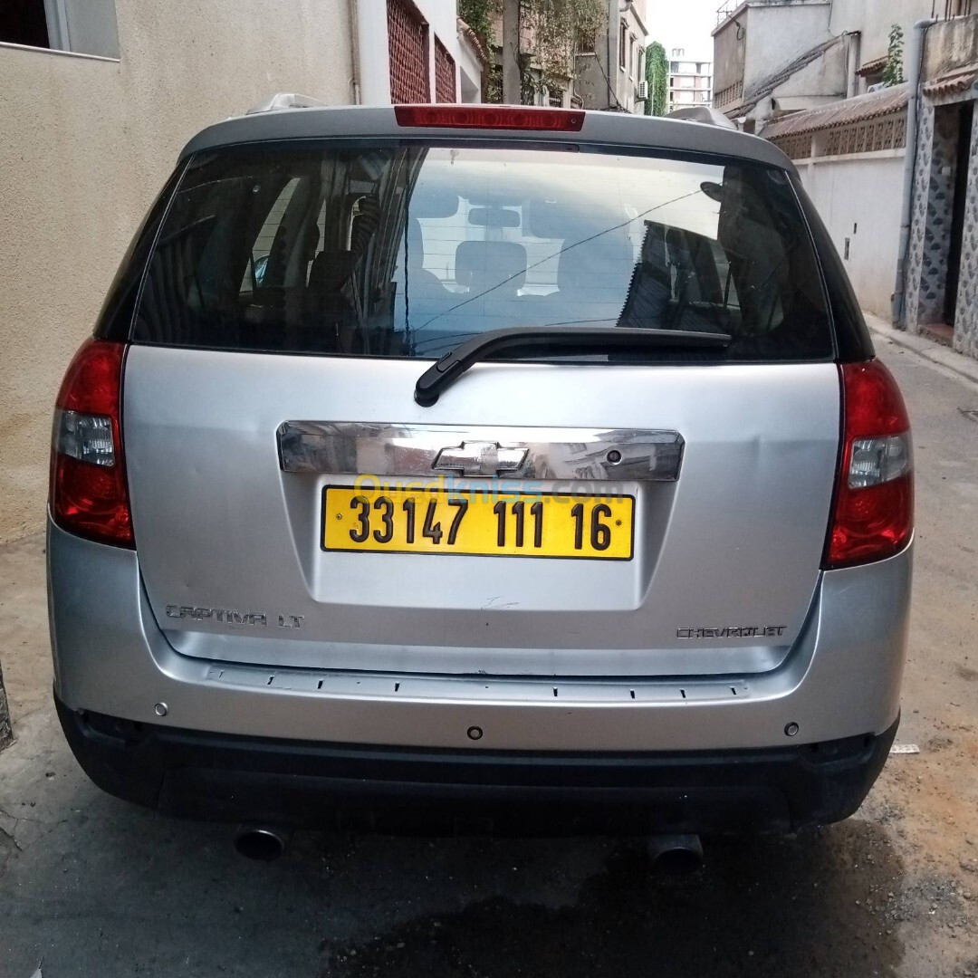 Chevrolet Captiva 2011 LTZ